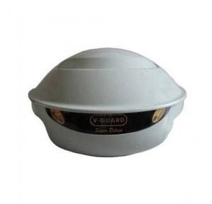 V-Guard Grey Electronic Voltage Stabilizer VGSD 100, 130 - 290 V